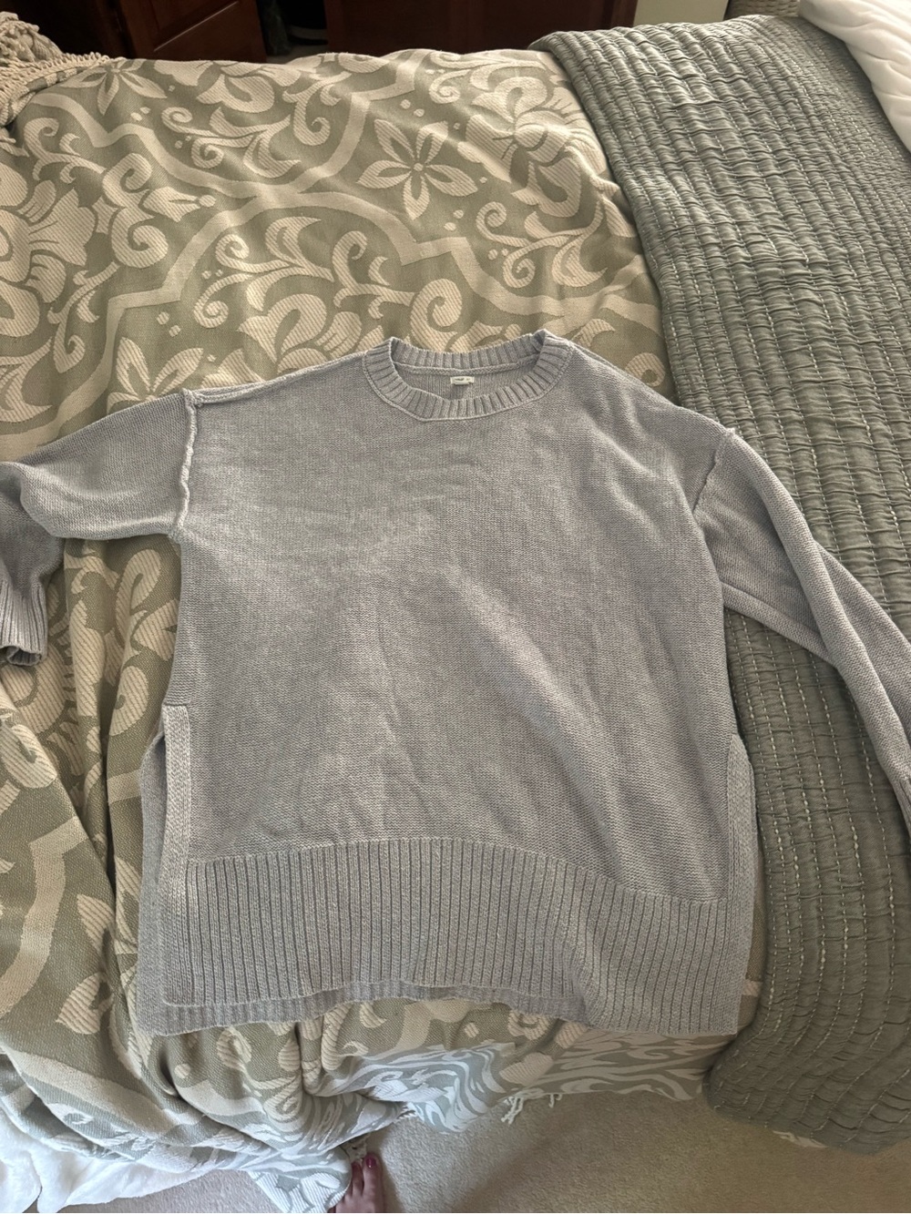 Aerie Legging Sweater